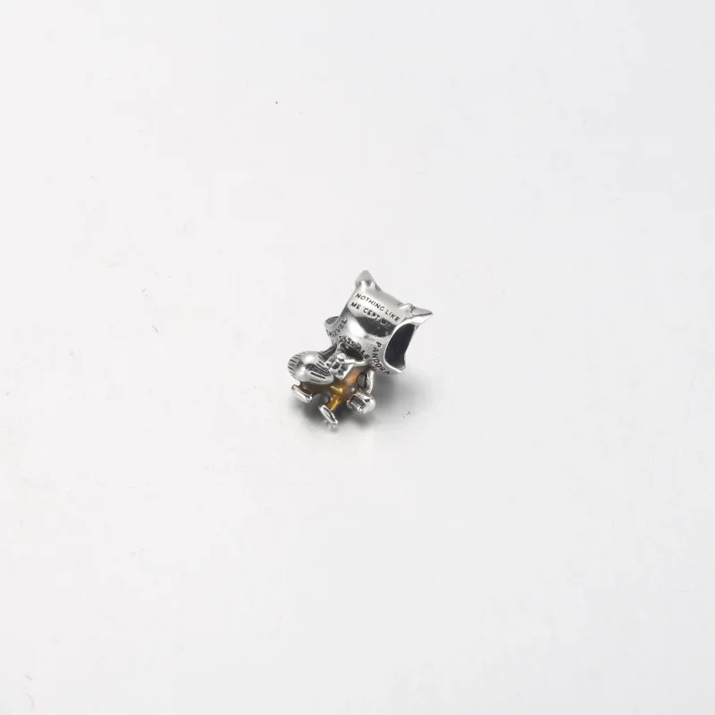 (obrázek pro) PANDORA Marvel Strážci Galaxie Rocket Raccoon Charm - 792563C01 - Zobrazit 7