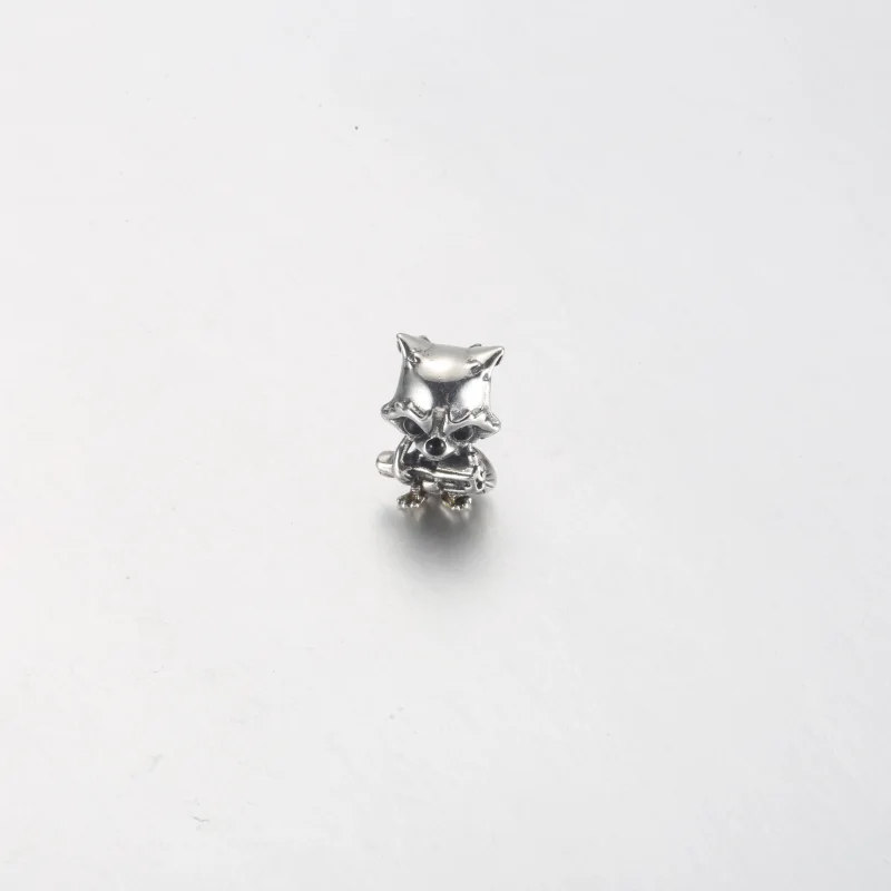 (obrázek pro) PANDORA Marvel Strážci Galaxie Rocket Raccoon Charm - 792563C01 - Zobrazit 9
