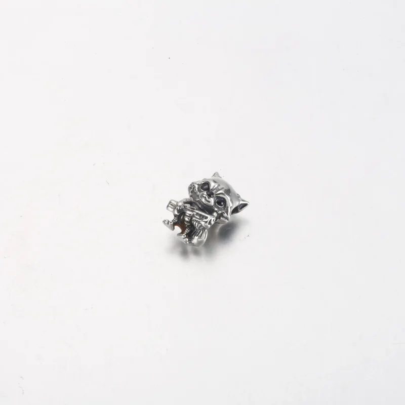 (obrázek pro) PANDORA Marvel Strážci Galaxie Rocket Raccoon Charm - 792563C01 - Zobrazit 10