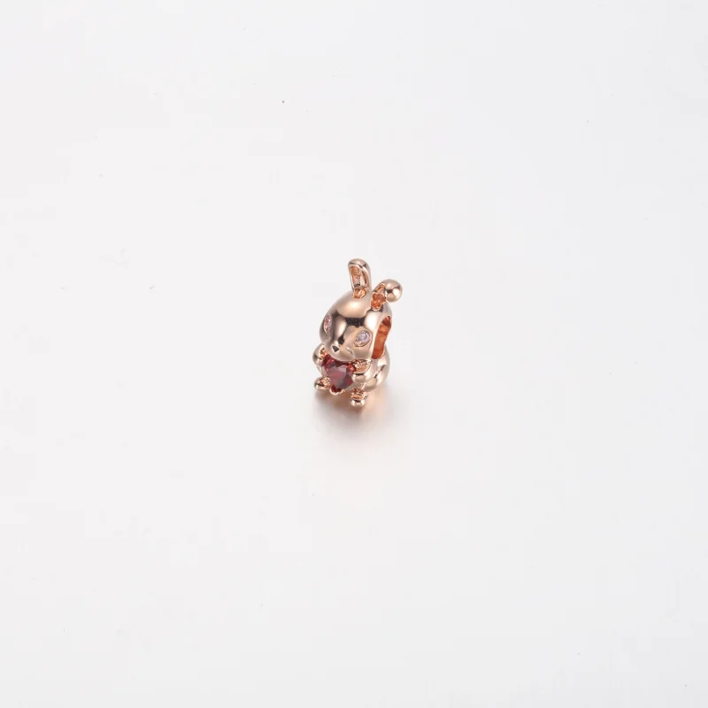 (obrázek pro) PANDORA Čínský rok Zajíce amulet - 782471C01 - Zobrazit 2