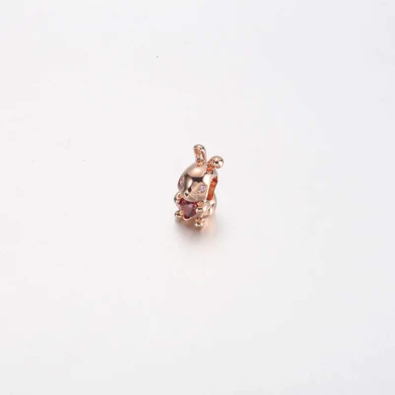 (obrázek pro) PANDORA Čínský rok Zajíce amulet - 782471C01 - Zobrazit 6