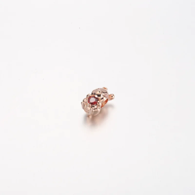 (obrázek pro) PANDORA Čínský rok Zajíce amulet - 782471C01 - Zobrazit 7