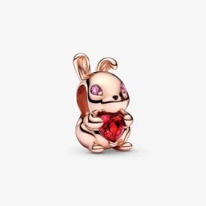 (obrázek pro) PANDORA Čínský rok Zajíce amulet - 782471C01