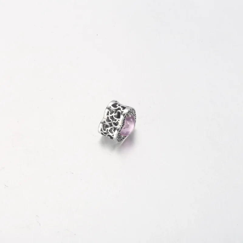 (obrázek pro) Pandora Přívěsek pro maminku a srdce - 782653C01 - Zobrazit 5