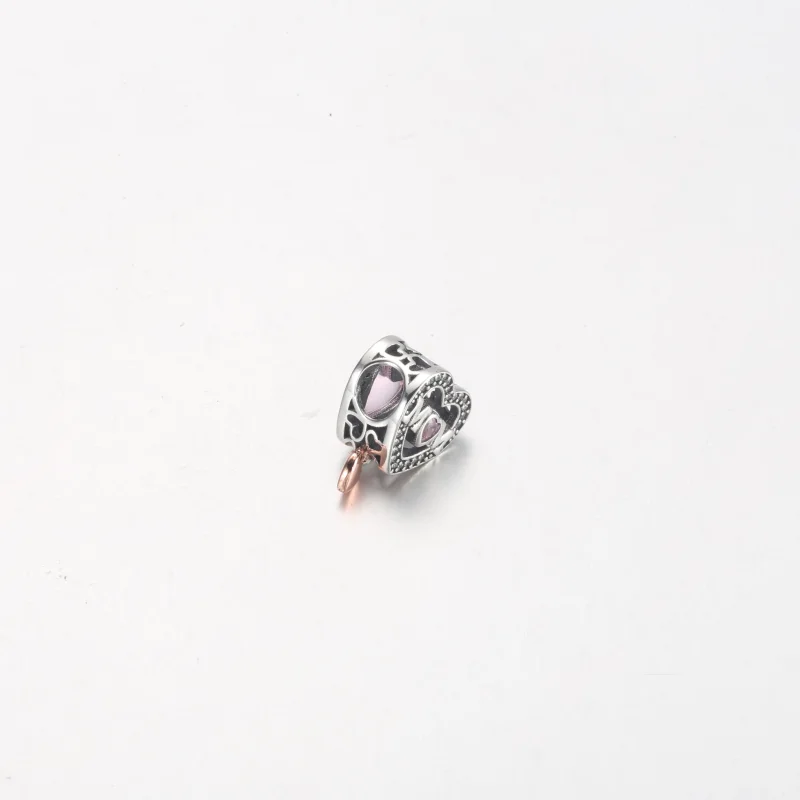 (obrázek pro) Pandora Přívěsek pro maminku a srdce - 782653C01 - Zobrazit 8