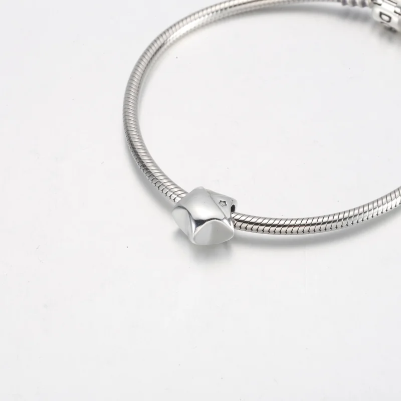(obrázek pro) Pandora Stříbrný Amulet Hvězdička štěstí - 792484C01 - Zobrazit 10