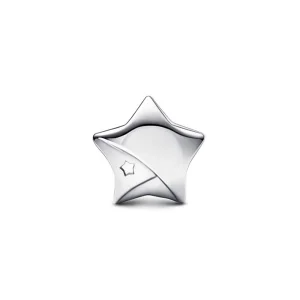 (obrázek pro) Pandora Stříbrný Amulet Hvězdička štěstí - 792484C01