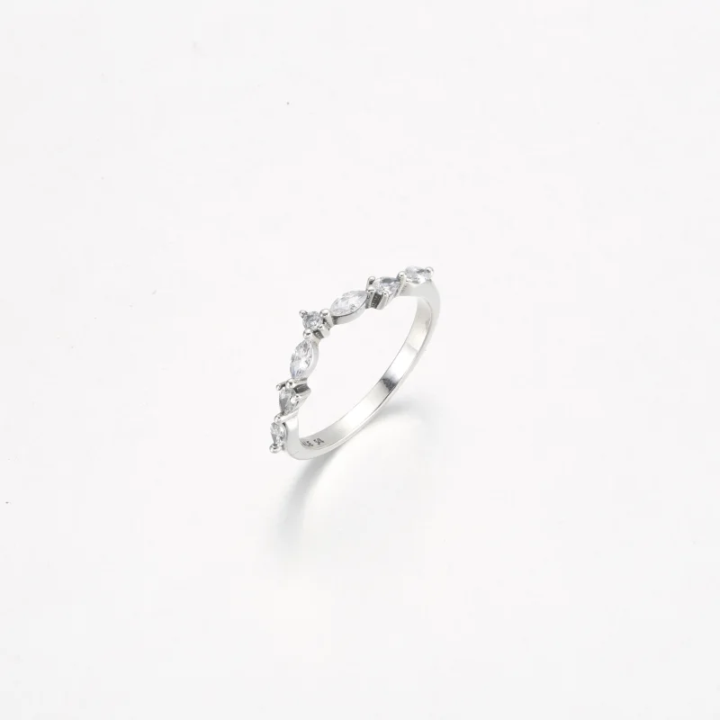 (obrázek pro) Pandora Timeless Wish lesklý střídavý prsten - 192390C01 - Zobrazit 5