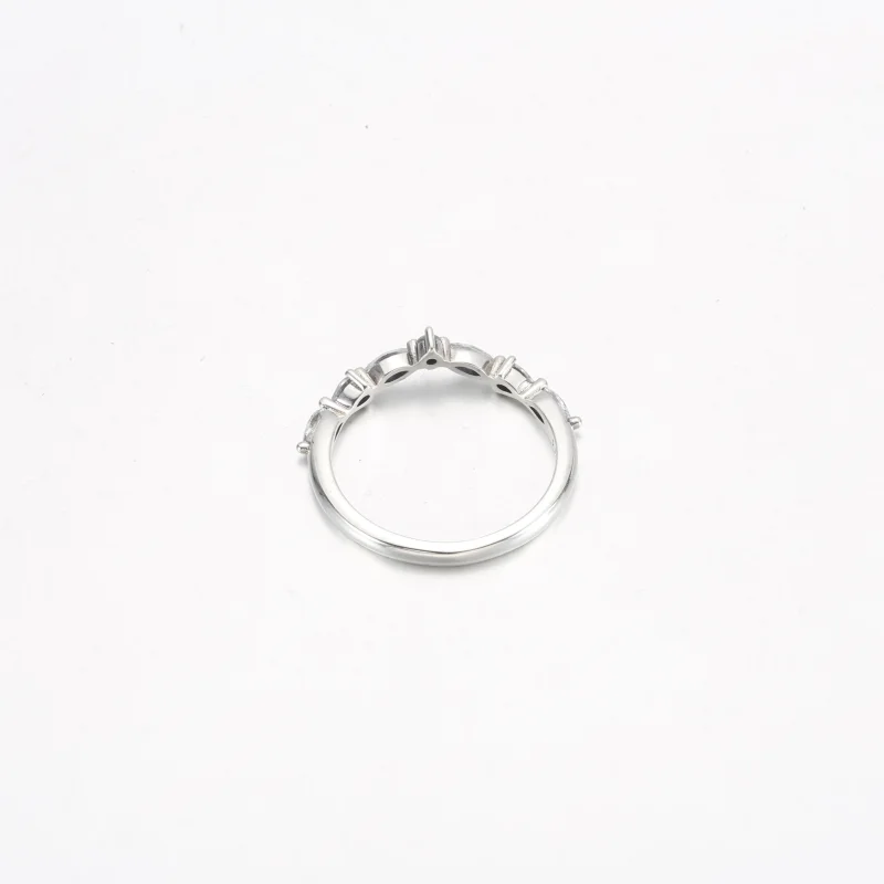 (obrázek pro) Pandora Timeless Wish lesklý střídavý prsten - 192390C01 - Zobrazit 7