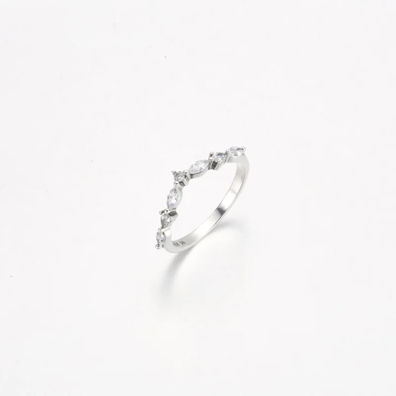 (obrázek pro) Pandora Timeless Wish lesklý střídavý prsten - 192390C01 - Zobrazit 9