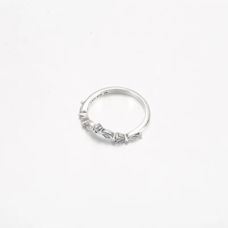 (obrázek pro) Pandora Timeless Wish lesklý střídavý prsten - 192390C01 - Zobrazit 10