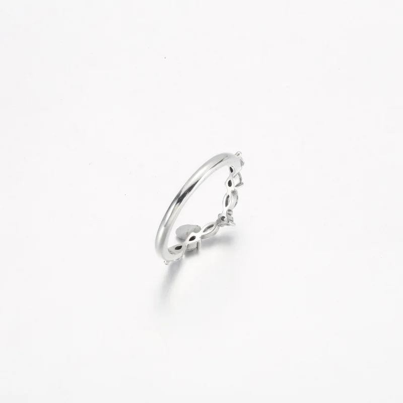 (obrázek pro) Pandora Timeless Wish lesklý střídavý prsten - 192390C01 - Zobrazit 12
