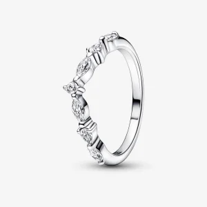 (obrázek pro) Pandora Timeless Wish lesklý střídavý prsten - 192390C01
