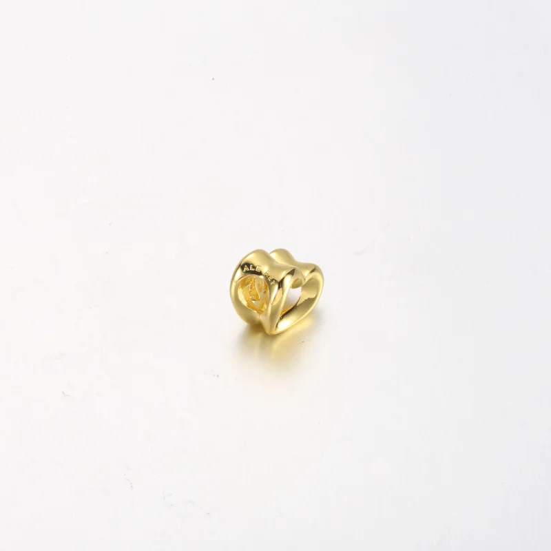 (obrázek pro) PANDORA Zářivé srdce a plující kámen talisman - 762493C01 - Zobrazit 8