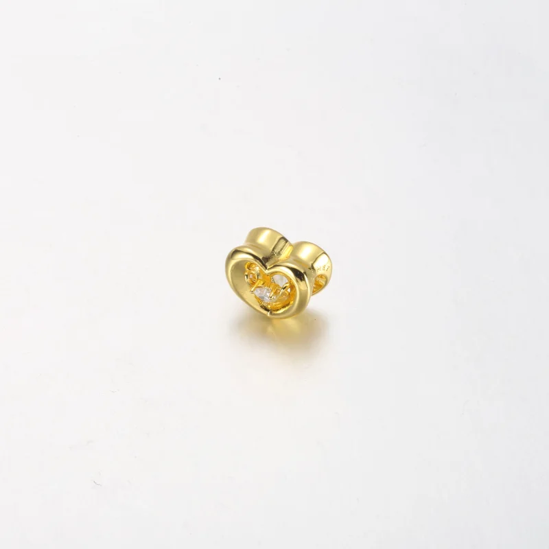 (obrázek pro) PANDORA Zářivé srdce a plující kámen talisman - 762493C01 - Zobrazit 9