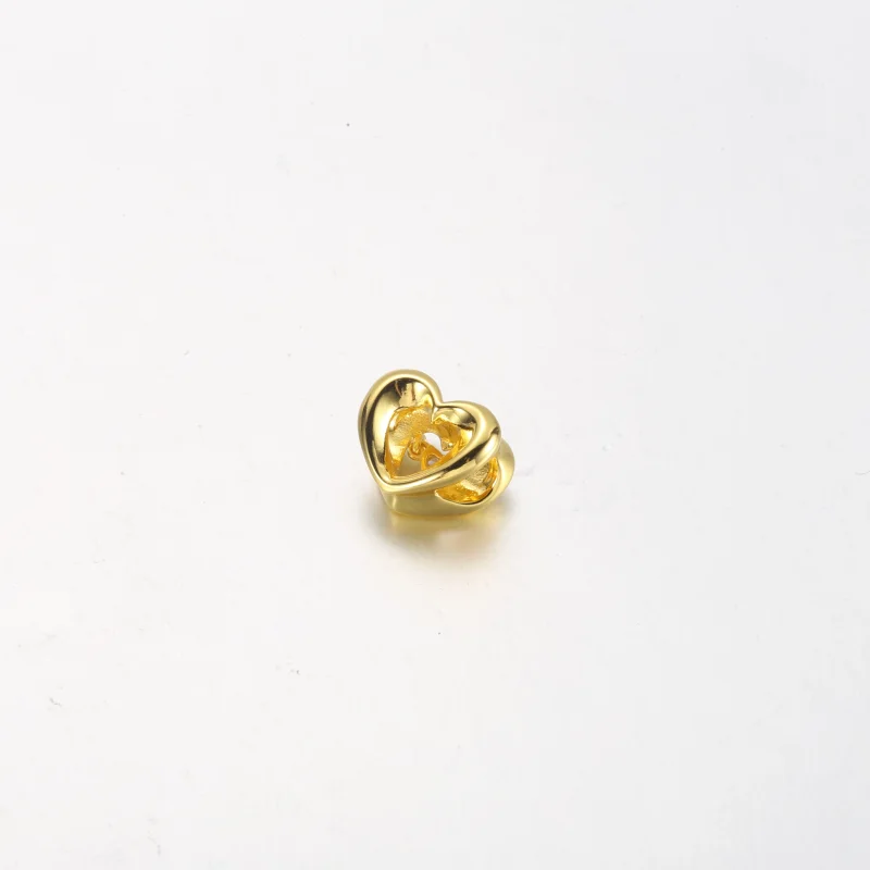 (obrázek pro) PANDORA Zářivé srdce a plující kámen talisman - 762493C01 - Zobrazit 10