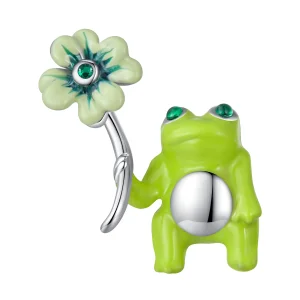 (obrázek pro) Pandora styl Žába Charm - SCC2488
