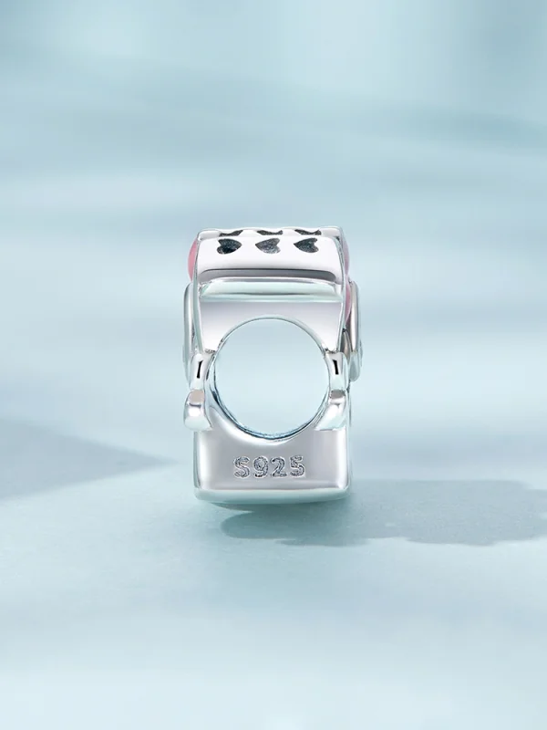 (obrázek pro) Pandora styl Lásky Charms - SCC2339 - Zobrazit 9
