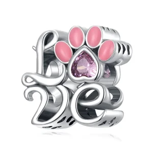 (obrázek pro) Pandora styl Lásky Charms - SCC2339