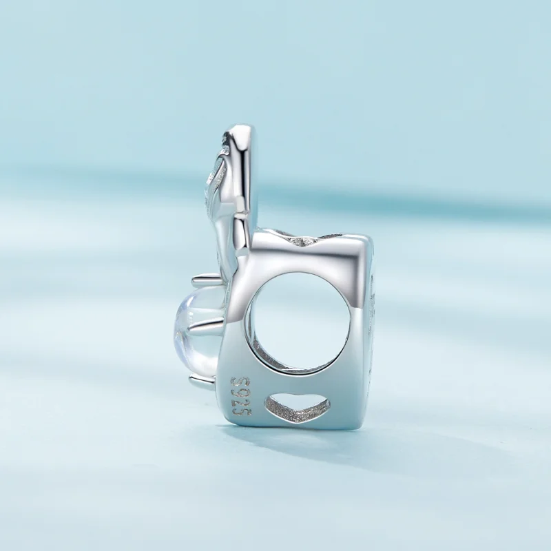 (obrázek pro) Pandora styl Matka a Syn Charm - SCC2539 - Zobrazit 3