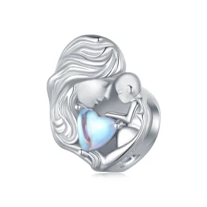 (obrázek pro) Pandora styl Matka a Syn Charm - SCC2539