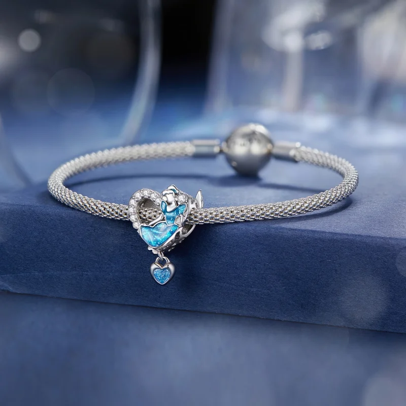 (obrázek pro) Pandora styl Sněhurka charm - SCC2533 - Zobrazit 3