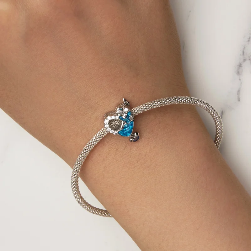 (obrázek pro) Pandora styl Sněhurka charm - SCC2533 - Zobrazit 5