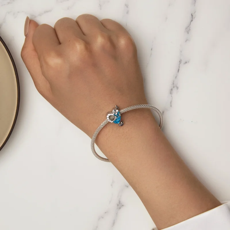 (obrázek pro) Pandora styl Sněhurka charm - SCC2533 - Zobrazit 6