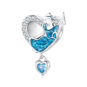(obrázek pro) Pandora styl Sněhurka charm - SCC2533