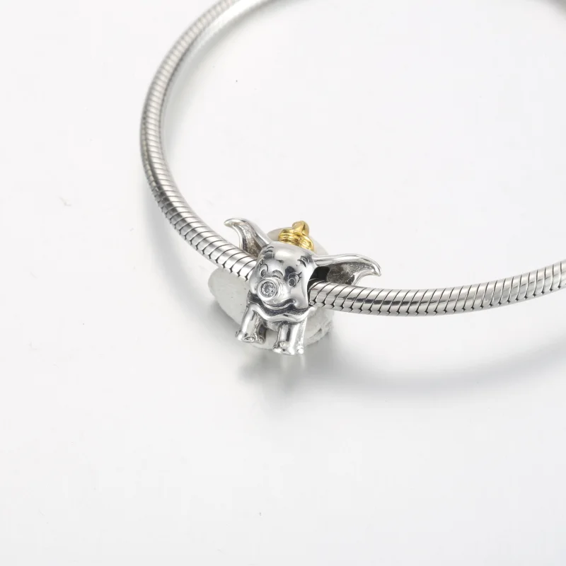 (obrázek pro) Pandora Disney 100. výročí křižník Dumbo - 792748C01 - Zobrazit 5