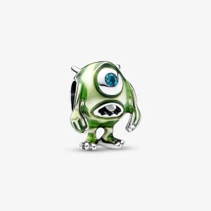 (obrázek pro) Pandora Disney Pixar Monsters, Inc. Mike Wazowski Charma - 792754C01