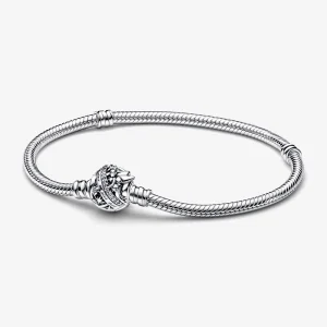 (obrázek pro) Pandora Disney Tinker Bell Kolečko Momentů s hadím řetězem - 592548C01