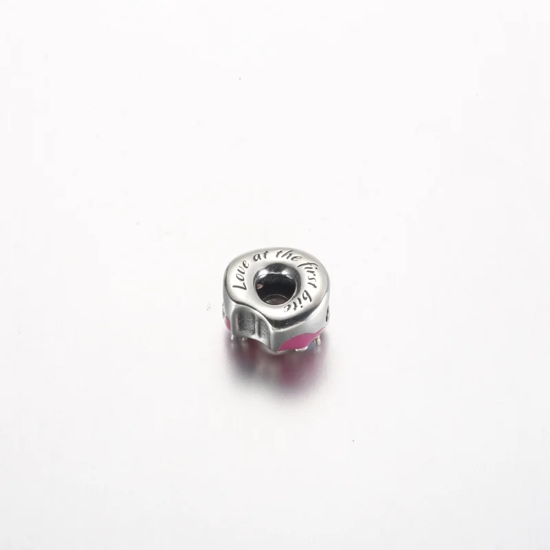 (obrázek pro) Pandora Donut stříbrný přívěsek - 792596C01 - Zobrazit 4