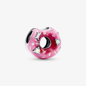 (obrázek pro) Pandora Donut stříbrný přívěsek - 792596C01