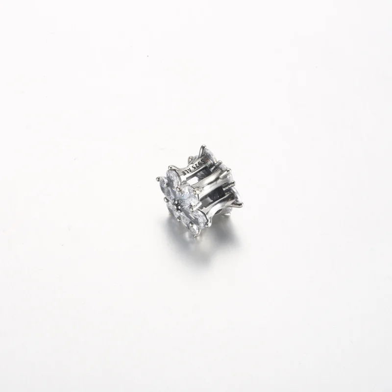 (obrázek pro) Pandora Lesklý Herbariální Klučičí Amulet - 792623C01 - Zobrazit 3