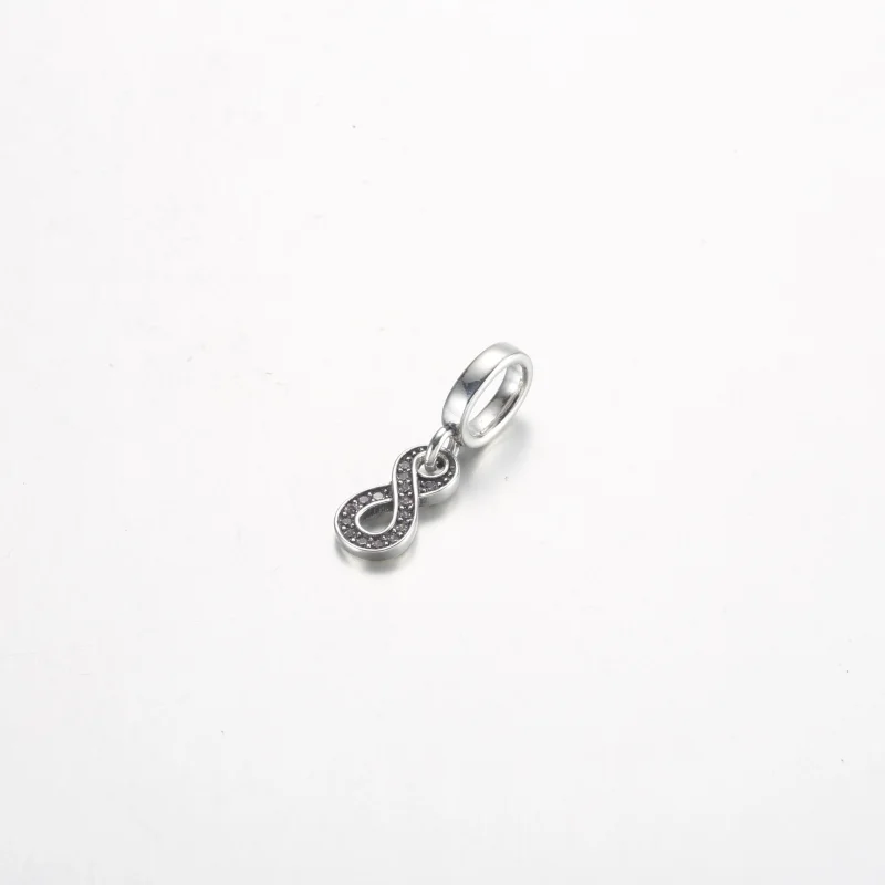 (obrázek pro) Pandora Lesklý přívěsek Sparkling Infinity - 792766C01 - Zobrazit 2