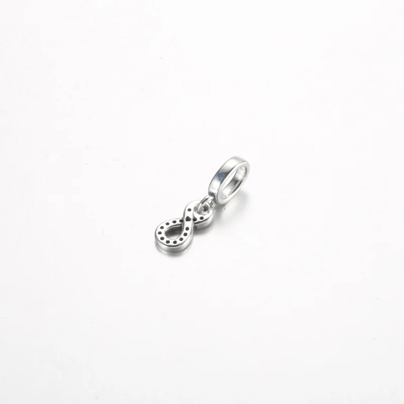 (obrázek pro) Pandora Lesklý přívěsek Sparkling Infinity - 792766C01 - Zobrazit 3