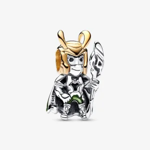 (obrázek pro) Pandora Marvel Loki přívěsek - 762764C01
