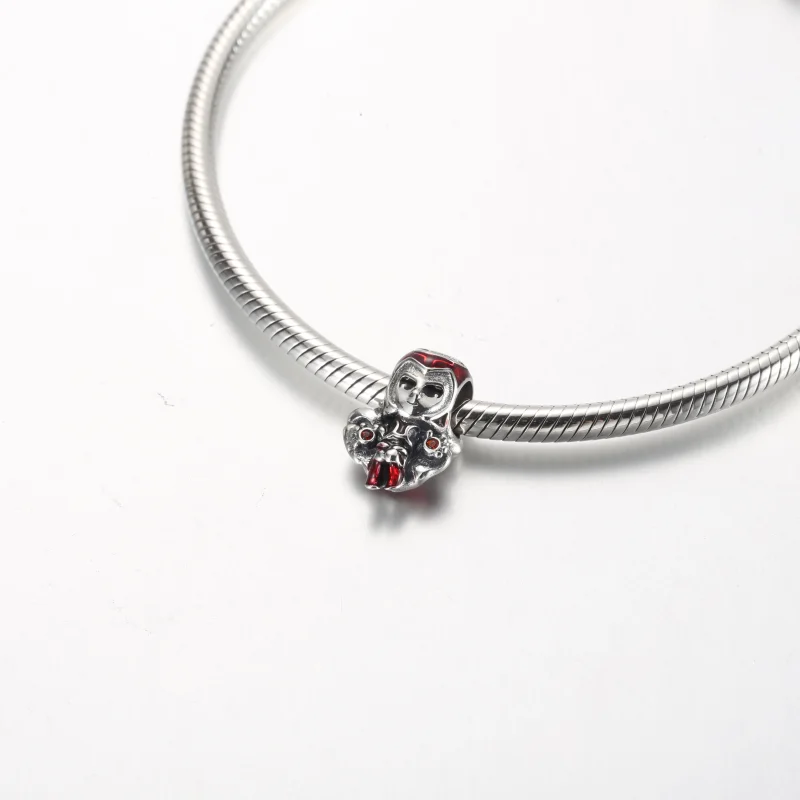 (obrázek pro) Pandora Marvel Scarlet Witch Charm - 792763C01 - Zobrazit 5