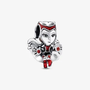 (obrázek pro) Pandora Marvel Scarlet Witch Charm - 792763C01