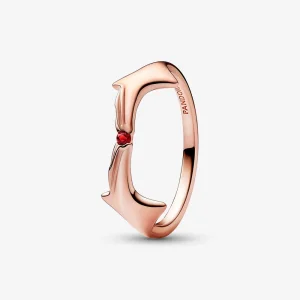 (obrázek pro) Pandora Marvel Scarlet Witch Prsten - 182756C01