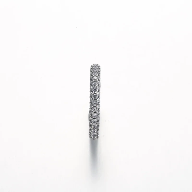 (obrázek pro) Pandora Timeless Pavé Jednořadý Prsten - 192627C01 - Zobrazit 5