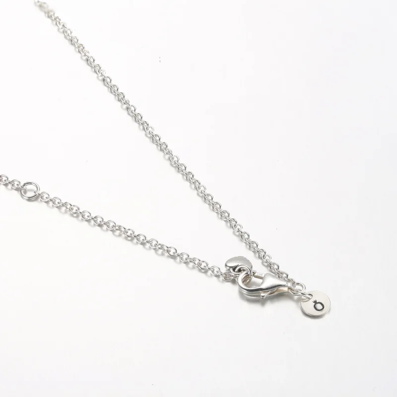 (obrázek pro) Pandora třpytivý náhrdelník Sparkling Infinity Heart Collier - 392666C01-50 - Zobrazit 4