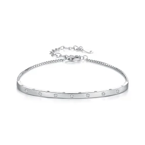 (obrázek pro) Náramek Pandora Style Bangle - BSB145