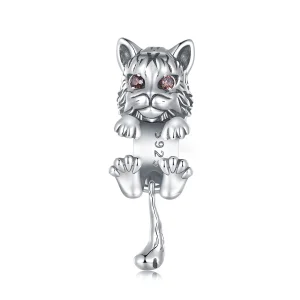 (obrázek pro) Pandora styl Bobcat charm - SCC2633