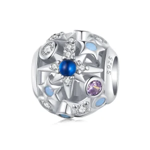 (obrázek pro) Pandora styl Dny a Noci Hvězdy Charm - SCC2554