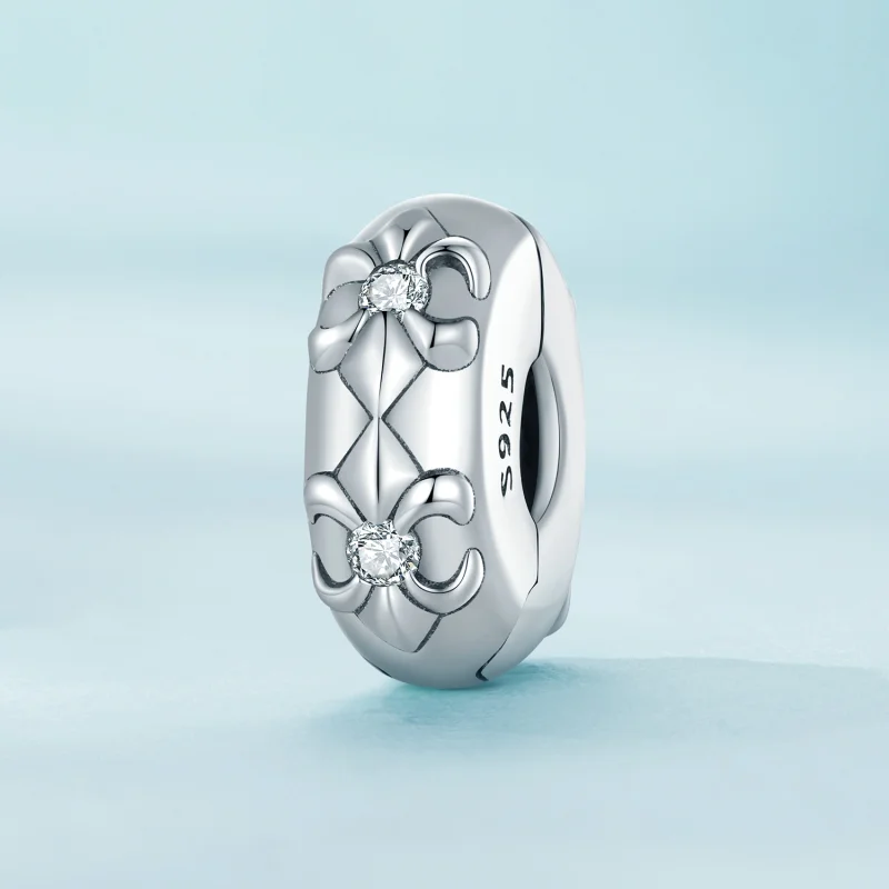 (obrázek pro) Pandora styl Iris klip - SCC2491 - Zobrazit 2
