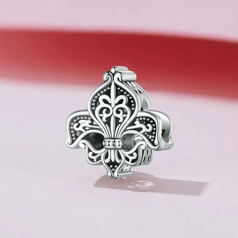 (obrázek pro) Pandora styl Iris přívěsek - SCC2630 - Zobrazit 2