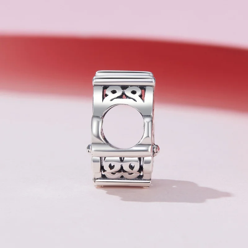 (obrázek pro) Pandora styl Iris přívěsek - SCC2630 - Zobrazit 3