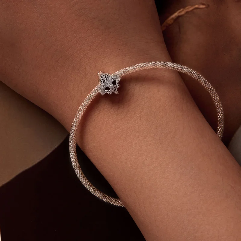 (obrázek pro) Pandora styl Iris přívěsek - SCC2630 - Zobrazit 7
